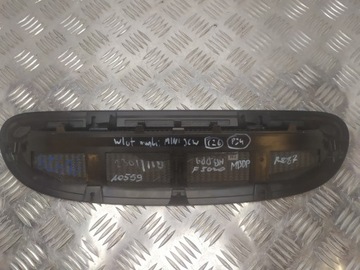 MINI F54 F55 F56 F57 КАПОТ ВОЗДУХОЗАБОРНИК C26