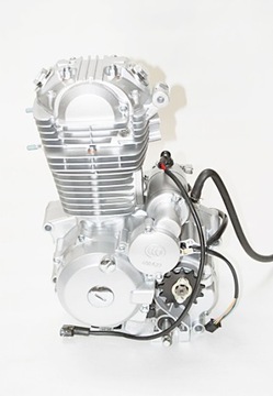 CB 250CCM ZS169FMM РУЧНОЙ ДВИГАТЕЛЬ - 5 СКОРОСТЕЙ - ZONGSHEN