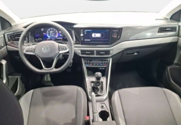Volkswagen Taigo 2025 Volkswagen Taigo Life 1.0TSI 116KM 2025r., Salon PL, I wl, przebieg 4900 k, zdjęcie 11