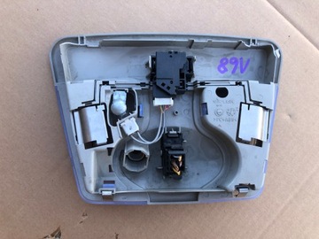 LAMPA POLSTROVÁNÍ KABINY MERCEDES BENZÍN W168 A TŘÍDA 97-04