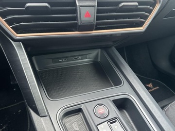 Cupra Formentor Crossover 1.5 TSI 150KM 2024 Cupra Formentor FV-23%, ASO, Salon PL, Bezwypadkow, zdjęcie 29