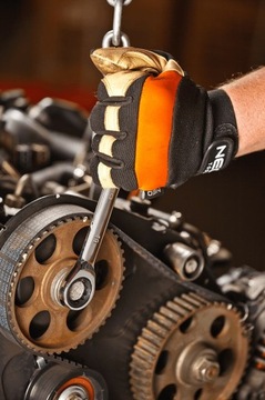 Ключ комбинированный с трещоткой, 13 мм.