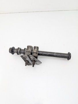 YAMAHA FAZER FZ6 S1 OŚKA KOŁA TYŁ NACIĄGI