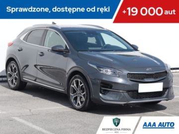 Kia XCeed Crossover 1.6 CRDi SCR 136KM 2020 Kia XCeed 1.6 CRDi, Salon Polska, Serwis ASO