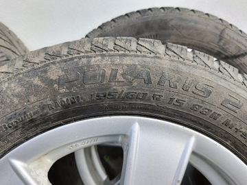4× DISK HLINÍK FIAT OE 7.0" X 15" 5X115