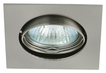 IZZY DT10-CM - Oczko regulowane aluminium GREENLUX