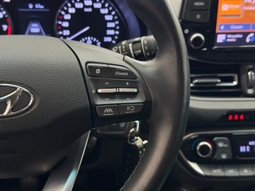 Hyundai i30 III Hatchback Facelifting 1.0 T-GDI 120KM 2022 Hyundai i30 Smart / 1 właściciel / Salon Polska /, zdjęcie 21