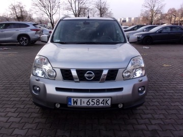 Nissan X-Trail II 2.0 dCi 150KM 2008 Nissan X-Trail 2.0 Diesel Salon PL, zdjęcie 1