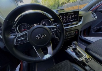 Kia XCeed Crossover 1.6 CRDi SCR 136KM 2020 Kia XCeed 1.6 AUTOMAT LED navi KAMERA bezwypadkowa 1.6 Diesel 136KM, zdjęcie 26