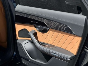 Audi A8 D5 Sedan Plug-In Facelifting 3.0 60 TFSIe 462KM 2024 Audi A8 A8 L 60 TFSI e quattro 490 KM Masaze Wentyl BO 3D Matrix LED, zdjęcie 26