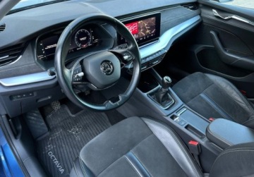 Skoda Octavia III Kombi Facelifting 1.5 TSI ACT 150KM 2020 Skoda Octavia SKORY Style Pakiet Selection, ACC, Virtual , GPS, Kamera, Am, zdjęcie 7