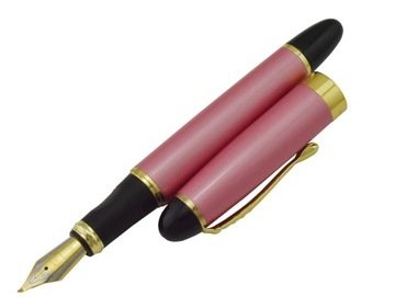 Перьевая ручка Jinhao X450 с металлическим каллиграфическим наконечником и изогнутым наконечником 450 Advanced Classic