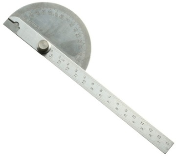 ПРОТРАКЛЯТОР 0-180 РЕГУЛИРУЕМЫЙ УНИВЕРСАЛЬНЫЙ ШКАФ L100