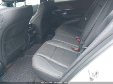 Mercedes GLE V167 2025 Mercedes-Benz GLE 2025r., GLE 350 4MATIC, od ubezpieczalni 2.0 Benzyna, zdjęcie 9