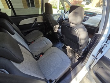 Citroen Grand C4 Picasso II Grand Picasso Facelifting 2.0 BlueHDi 150KM 2018 Salon Polska LIFT 2.0HDI Manual Serwis Alu, zdjęcie 23