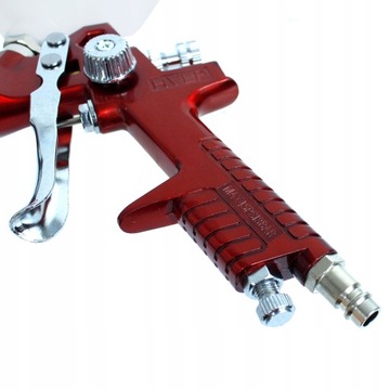 ПОКРАСОЧНЫЙ ПИСТОЛЕТ ДЛЯ ПОКРАСКИ, СОПЛО HVLP 1,7 мм