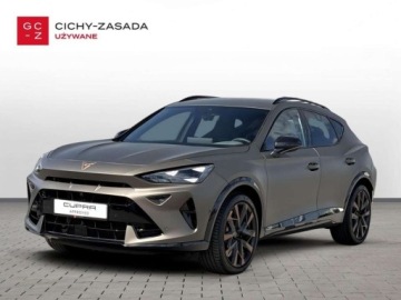 Cupra Formentor Crossover Facelifting 2.0 TSI 333KM 2025 Cupra Formentor TSI 4Drive 333KM VZ Pakiet EXTREME Matrix LED Kam. 360
