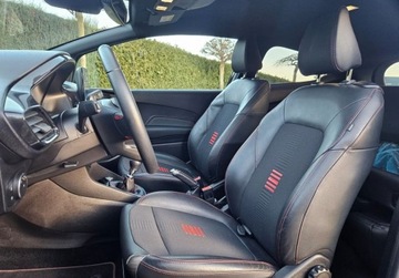 Ford Fiesta VIII Hatchback 3d 1.0 EcoBoost 140KM 2019 Ford Fiesta Benzyna 140KM, zdjęcie 19