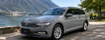 Volkswagen Passat B8 Variant Facelifting 2.0 TDI SCR 150KM 2022 Volkswagen Passat 2.0 TDI SCR DSG Business