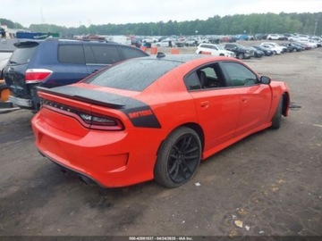 Dodge Charger VII 2020 Dodge Charger 2020r., Scat Pack, od ubezpieczalni 6.4 Benzyna 485KM, zdjęcie 5