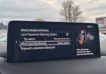 Mazda CX-5 II 2022 Mazda CX-5 Lift 2,0 180ps Full Led Alu19 Virtual Kamera 360 HeadUp Serwis, zdjęcie 36