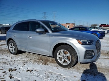 Audi Q5 II 2023 Audi Q5 Premium 40 2023 2.0l 2.0 Benzyna 201KM, zdjęcie 4