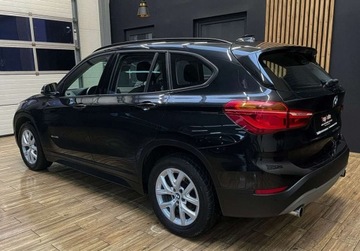 BMW X1 F48 Crossover xDrive20i 192KM 2016 BMW X1 2.0 192 KM 4x4 gwarancja BEZWYPADKOWAperfekcyjna xdrive 2.0, zdjęcie 9