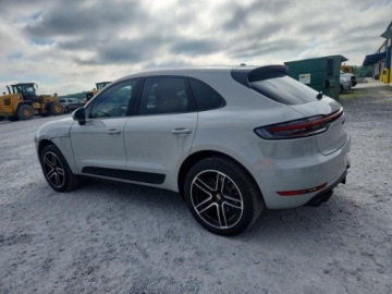 Porsche Macan 2020 Porsche Macan S 2020 3.0 Benzyna 348KM, zdjęcie 1