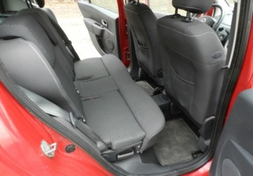 Renault Modus Grand 1.2 TCe 100KM 2010 Renault Modus ekonomiczny KLIMA zadbany SERWISOWANY 1.1 Benzyna 100KM, zdjęcie 11