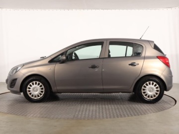 Opel Corsa D Hatchback 5d Facelifting 1.2 Twinport ECOTEC 85KM 2013 Opel Corsa 1.2, Salon Polska, Klima, zdjęcie 2