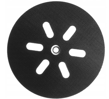 Сменный шлифовальный диск Bosch 150 мм для GEX150 AC