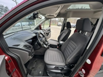 Ford Tourneo Connect III Standard 1.5 EcoBlue 120KM 2020 Ford Tourneo Connect 1Ręka SalonPL 2kp.opon, zdjęcie 10