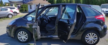 Citroen C4 Picasso I 1.6 HDi FAP 112KM 2010 Citroen C4 Picasso 1,6 HDI NAVI 1.6 Diesel 112KM, zdjęcie 4