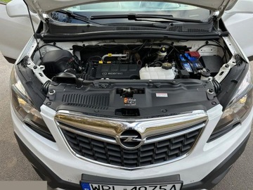 Opel Mokka I SUV 1.4 Turbo ECOTEC 140KM 2015 Opel Mokka 1.4 T Cosmo 140KM 2015r bezwypadkowy, zdjęcie 14
