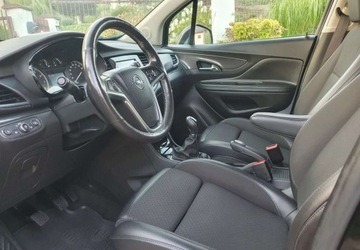 Opel Mokka I X 1.4 Turbo Ecotec 140KM 2018 Opel Mokka Opel Mokka X 1.4 ECOTEC StartStop Design Line 1.4 Benzyna 140KM, zdjęcie 19