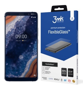 3MK Szkło FlexibleGlass do Nokia 9 Pureview