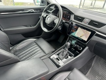 Skoda Superb III 2022 Škoda Superb Skoda Superb 2.0 TSI L&amp;K 4x4, zdjęcie 37