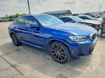 BMW X4 G02 2022 BMW X4 Xdrive30i 2022 2.0 Benzyna 248KM, zdjęcie 4