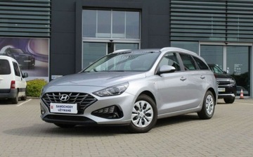 Hyundai i30 III Wagon Facelifting 1.0 T-GDI 120KM 2023 Hyundai i30 120KM Comfort Salon PL Serwis ASO FV23 I wl Gwarancja Benzyna, zdjęcie 35