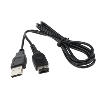 USB-зарядное устройство для консоли GBA SP — длинное