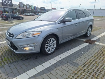 Ford Mondeo IV Kombi 2.0 Duratorq TDCi DPF 163KM 2011 Ford Mondeo Zarejestrowany/nowa skrzynia biegów