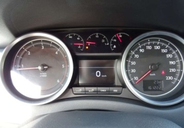 Peugeot 508 I SW Facelifting 2.0 BlueHDi 150KM 2016 Peugeot 508 Bezwypadkowy Serwisowany 1-Wlasciciel Navi Kamera Blis HUD Lift, zdjęcie 37