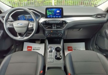 Ford Kuga III SUV 2.0 EcoBlue 190KM 2022 Ford Kuga 2.0 EcoBlue 190KM AWD Automat TitaniumX Serwisowany FV23 Gwaranc, zdjęcie 8