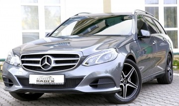 Mercedes Klasa E W212 Kombi Facelifting 220 CDI 170KM 2015 Mercedes E 220 LIFT/Automat/Pakiet AMG/ FuLLLed, zdjęcie 17
