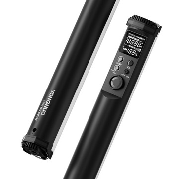 YONGNUO YN60 Мягкая светодиодная RGB лампа WB 2000K-10000K