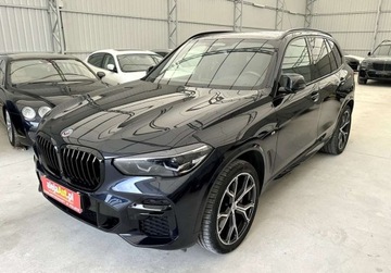 BMW X5 G05 2022 BMW X5 4x4 X5 3.0 D 265 KM 2022 75.000 km 7 OSOB Warszawa 3.0, zdjęcie 2