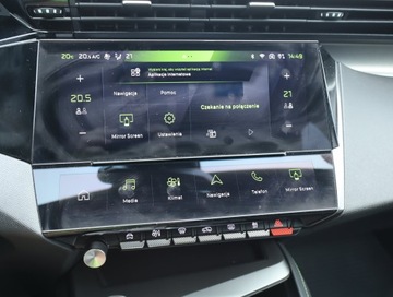 Peugeot 308 III SW 1.2 PureTech 130KM 2024 Peugeot 308 1.2 PureTech, Salon Polska, zdjęcie 11