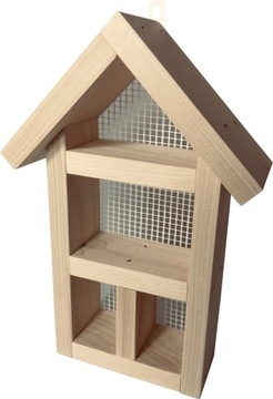 Domek dla owadów T M2 30 cm głęboki 9cm PROMOCJA