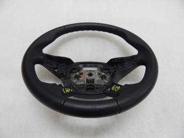 Ford Focus III Mk3 - красивый руль с круиз-контролем