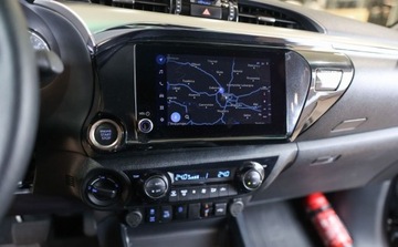 Toyota Hilux VIII Podwójna kabina Facelifting 2.8 D-4D 204KM 2024 Toyota Hilux 2.8 D-4D mHEV Double Cab Executive 4x4 aut 2.8 Diesel 204KM, zdjęcie 35